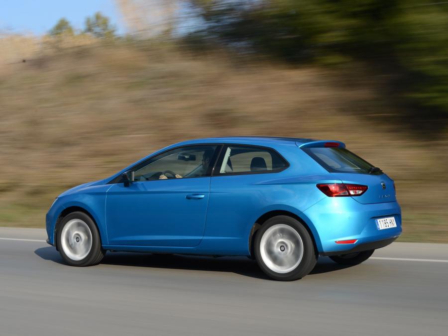  Seat Leon SC 2013 года  (фото 46 из 52)